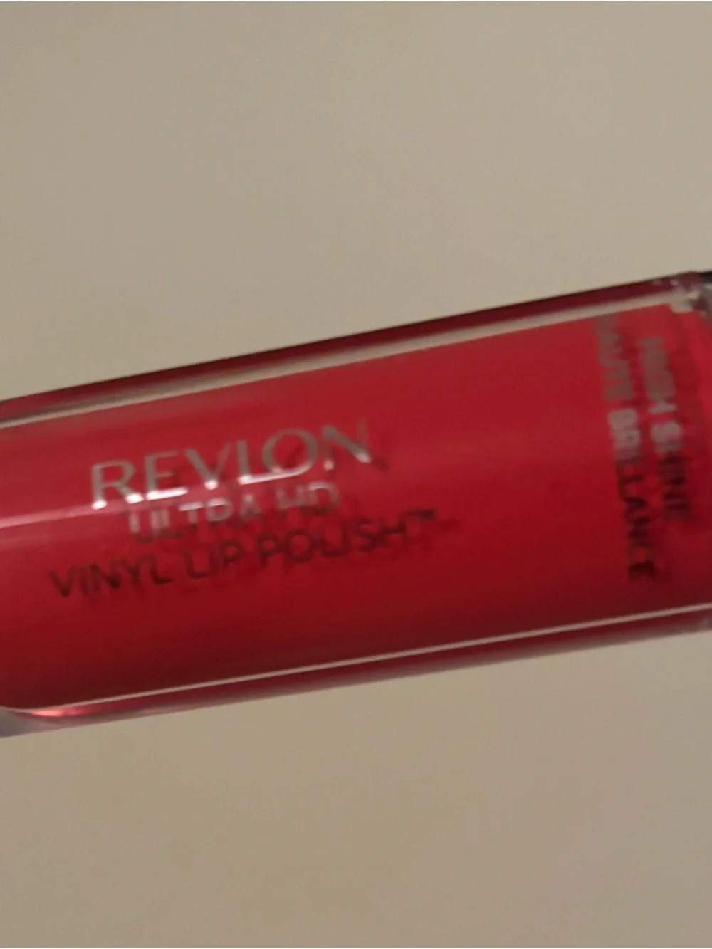 Revlon Ultra HD Vinyl Lip Polish & HD Matte Lip Mousse~LOT OF 5~ One Repeat~NEW